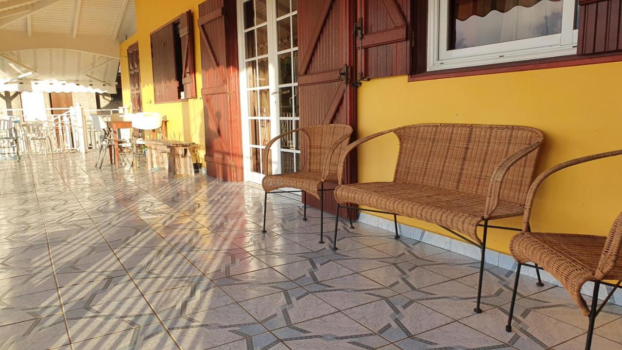 A Deux Pas De La Plage, La Perle! Vue Panoramique Villa Десе Екстериор снимка