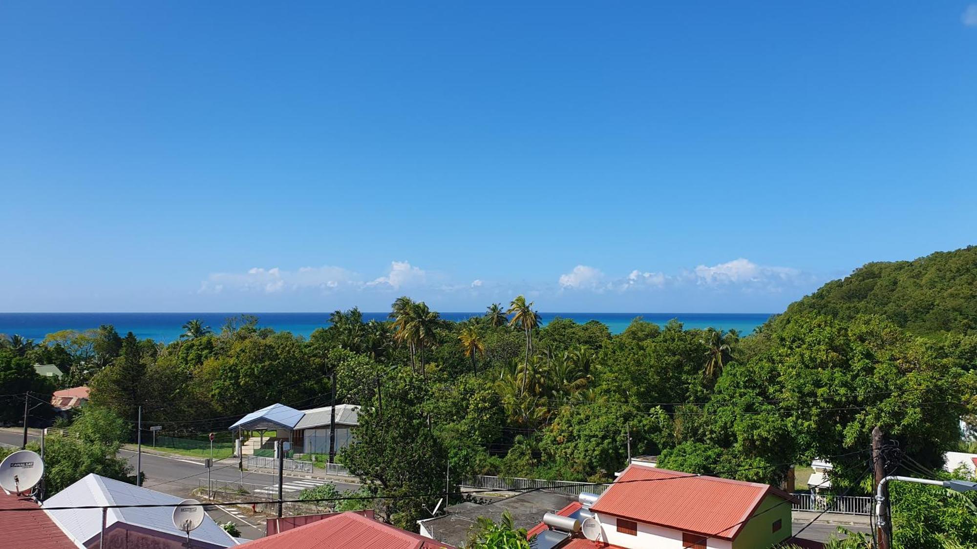 A Deux Pas De La Plage, La Perle! Vue Panoramique Villa Десе Екстериор снимка
