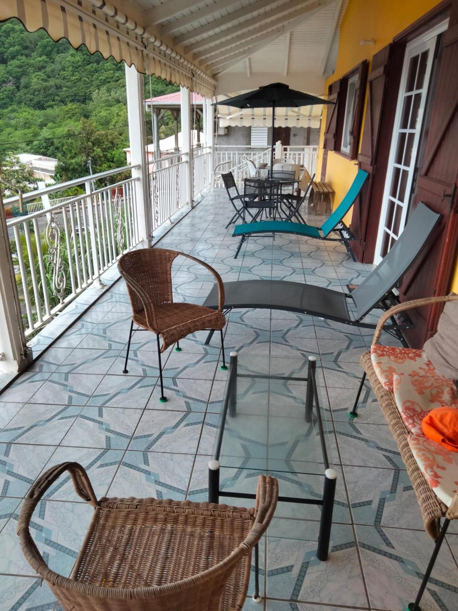A Deux Pas De La Plage, La Perle! Vue Panoramique Villa Десе Екстериор снимка